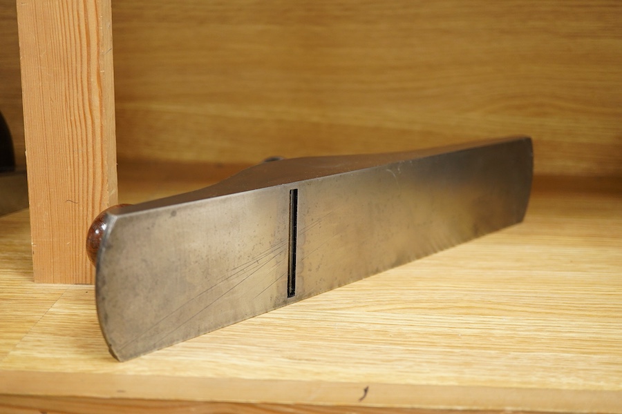 A Preston, Birmingham No.12 jack plane with 15” sole